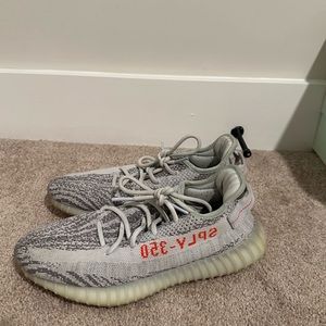 Yeezy Boost 350 V2 Blue Tint - Women’s 9-9.5